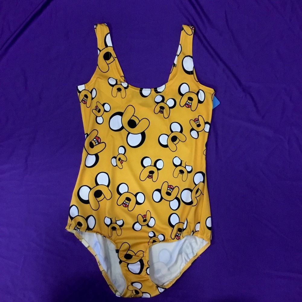 Jake the Dog Bodysuit